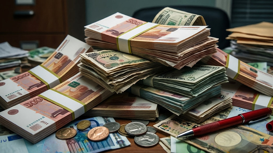 Во Владимирской области потерялся миллионер