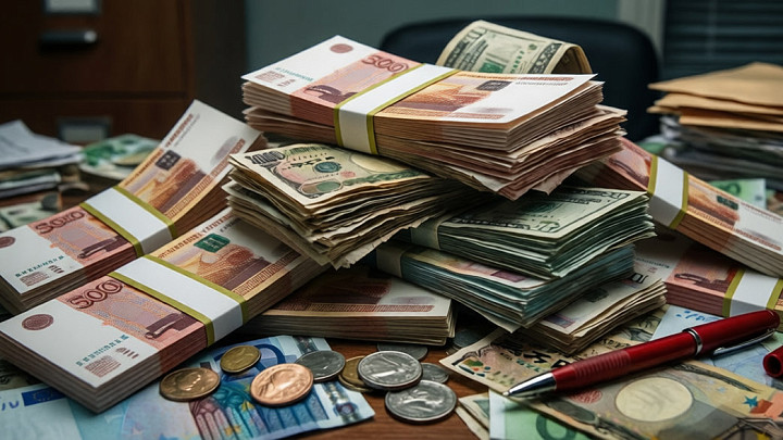 Во Владимирской области потерялся миллионер