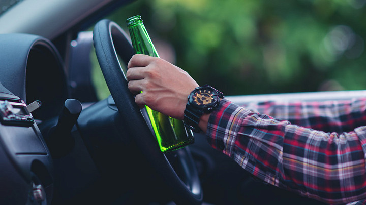 Только за одну ночь во Владимире задержали пятерых нетрезвых водителей