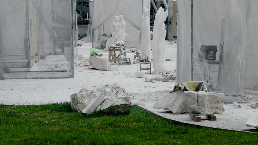 Мэрия Владимира ищет авторов новых белокаменных скульптур