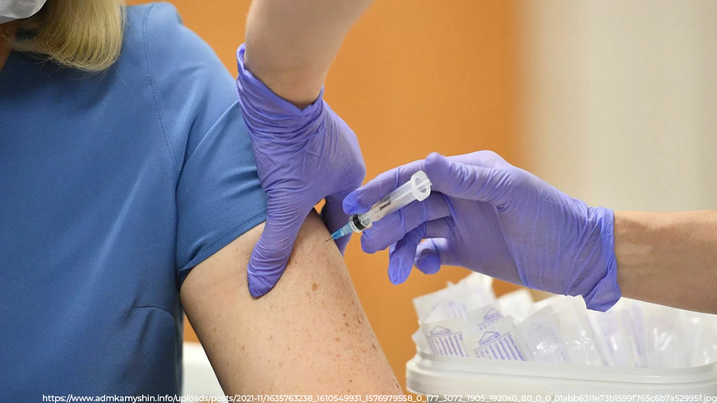 Во Владимире с сентября откроются дополнительные пункты вакцинации