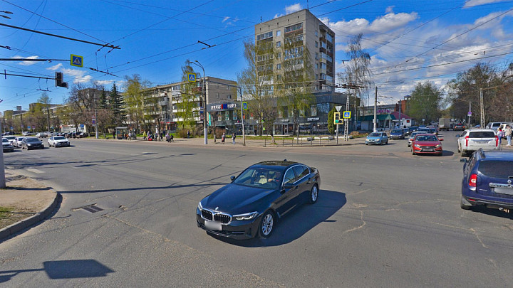 Власти признали существование «пробочных участков» на дорогах Владимира