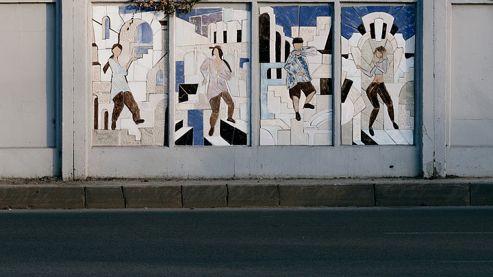 Новое слово владимирского стрит-арта