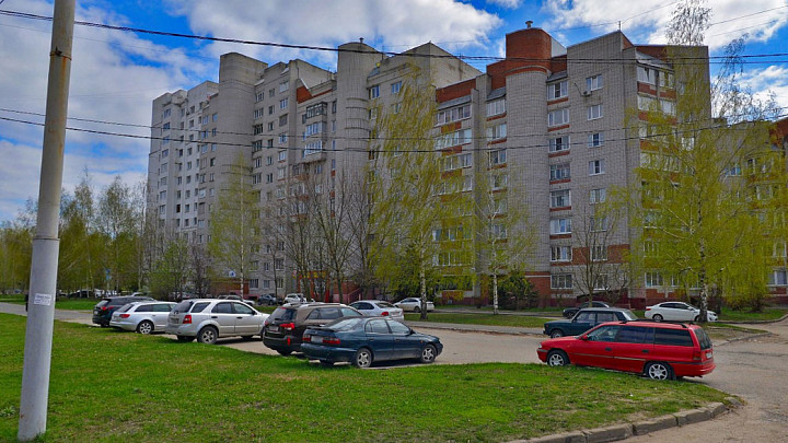 Во Владимире подросток упал с крыши девятиэтажки во время распития алкоголя