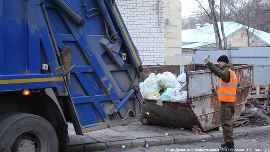 На что могут жаловаться жители Владимирской области в рамках стартовавшей «мусорной реформы»