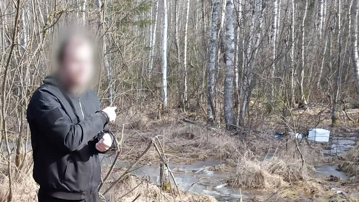 35-летнего владимирца завербовали для подрыва военных самолетов