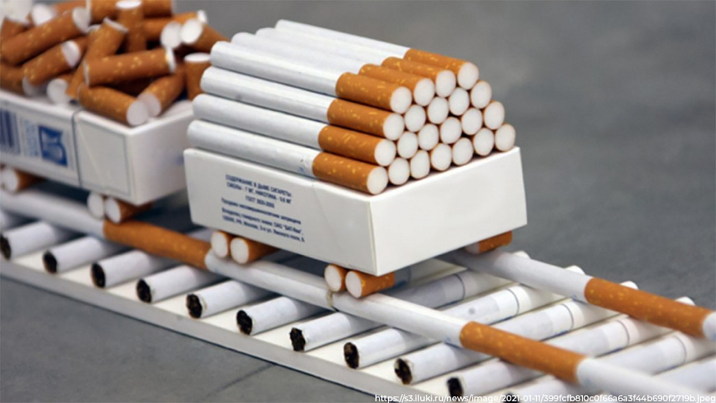 У жителя Владимирской области изъяли 33 тысячи пачек немаркированных сигарет