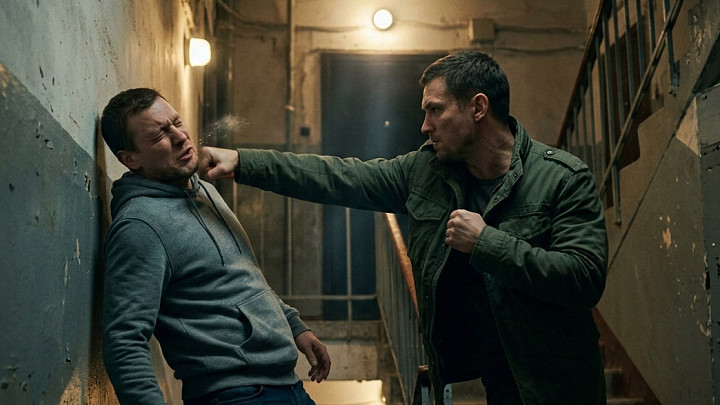 Владимирский адвокат устроил драку в подъезде