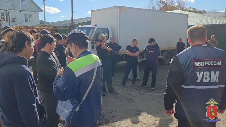 Предприятия Владимирской области зачищают от нелегальных гастарбайтеров