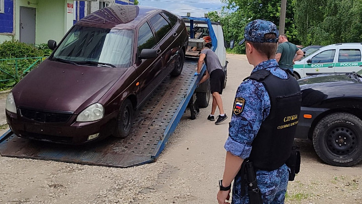 Прокуратура взбодрила меленковских судебных приставов, которые вяло взыскивали долги с алиментщиков