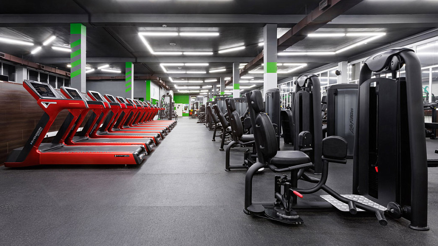 Спорт и релакс для всей семьи: как фитнес-клуб ХFIT стал точкой притяжения во Владимире