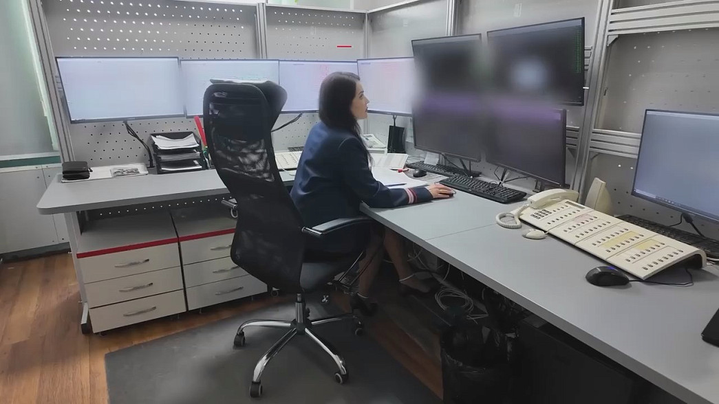 Движение поездов в Киржаче и Струнино теперь регулирует интеллектуальная диспетчерская в Москве