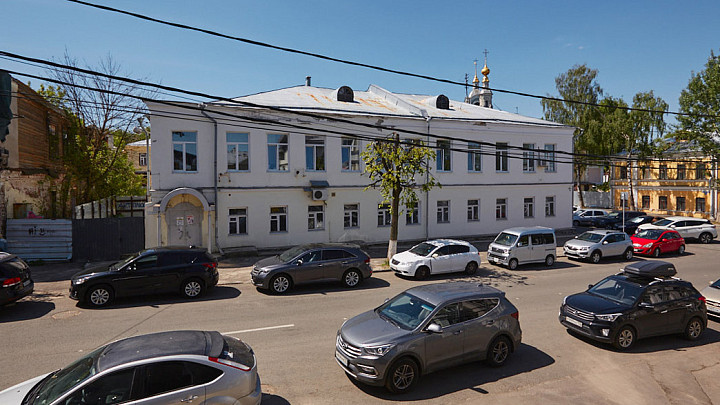 В каком доме во Владимире жил автор бессмертной пьесы «Горе от ума»?