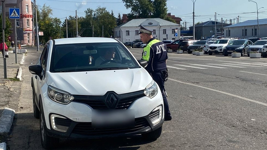Сотрудники ГАИ уезжают из Владимирской области за большими зарплатами