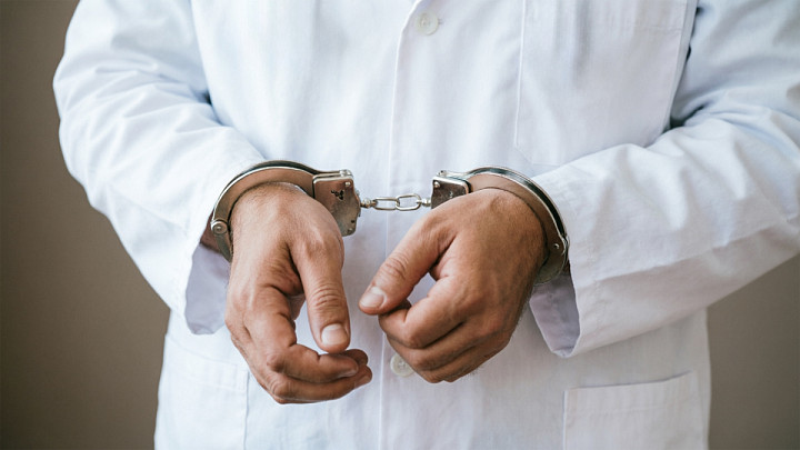 Претендента на пост владимирского министра здравоохранения арестовали в день собеседования