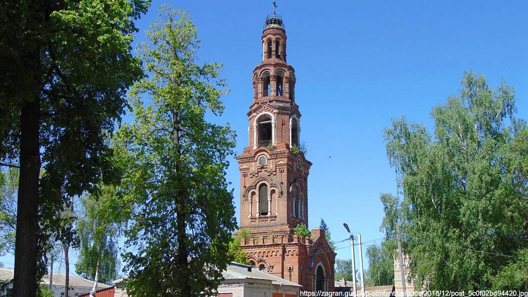 В федерации запросили 22 миллиона на проект реставрации монастыря в Юрьев-Польском
