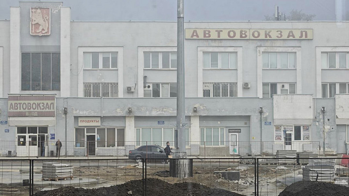 Уже не смешно: ремонт автовокзала во Владимире снова откладывается