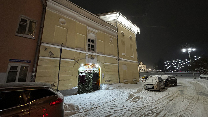 Мэрия Владимира выселяет ресторан «Пятница» из Дома Офицеров