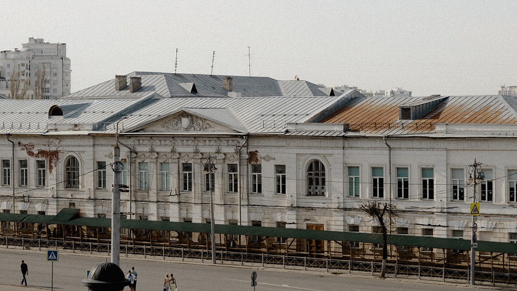 Школу в центре Владимира отремонтируют только в следующем году. И это если все пойдет по плану