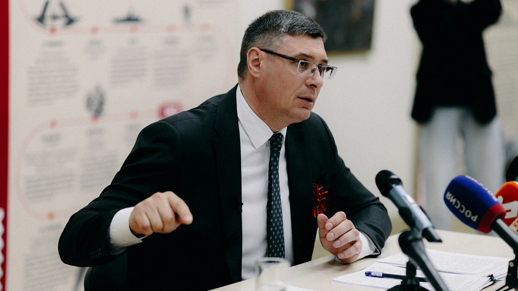 Губернатор предложил кандидатуры на должность главы первого из новых округов