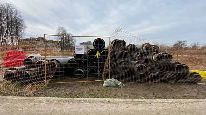 Часть одного из городов Владимирской области на все лето оставят без горячей воды