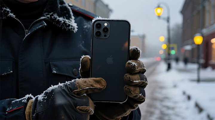 Бизнесмен пытался откупиться айфоном, переданным начальнику отдела полиции