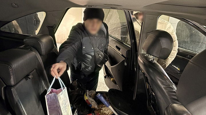 Уроженец Кавказа заплатит пол-миллиона за попытку подкупа полицейского вином