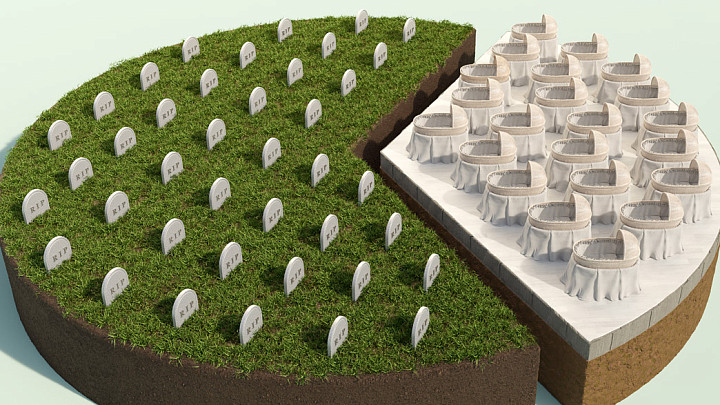 Власти задумались об изменении принципов формирования статистики по рождаемости и смертности