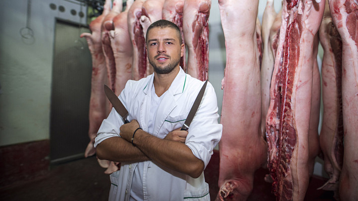 «Мясник без опыта» - самая дорогая вакансия для неопытных владимирских работников