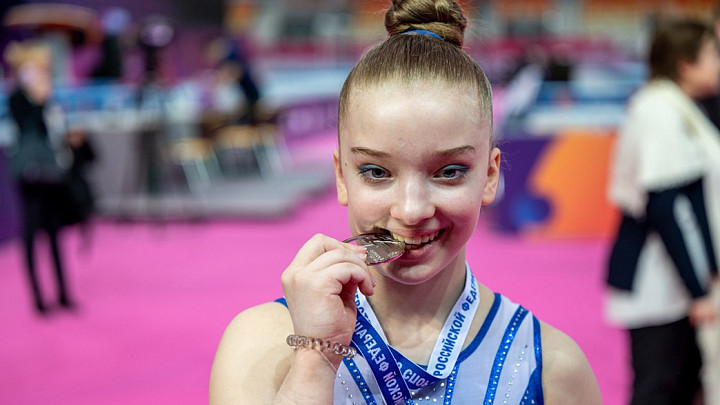 Владимирская гимнастка может поехать на чемпионат мира в составе сирийской команды