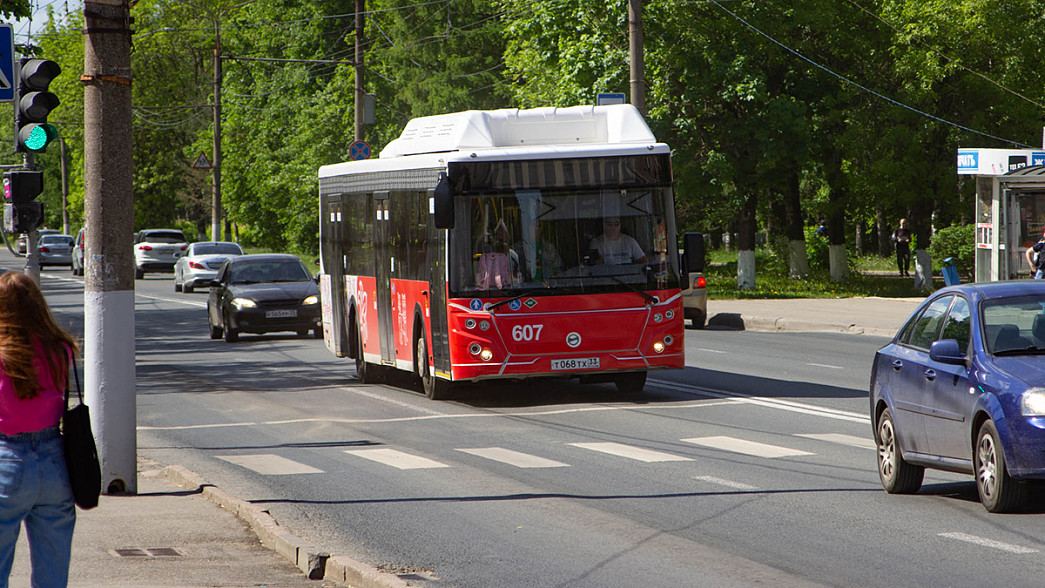 «Владимирпассажиртранс» не встретил соперников на торгах за новые автобусы 