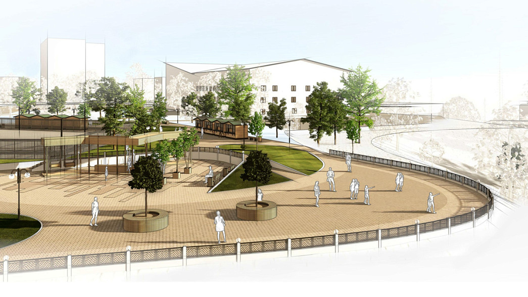 Во сколько обойдется благоустройство городских пространств в 2026 году