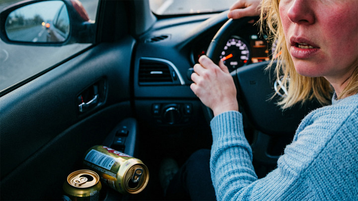 Ковровчанку будут судить за злостную «пьяную» езду с поддельными водительскими правами