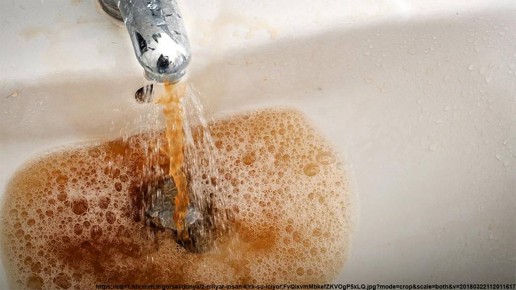 Жителю Владимирской области суд разрешил не платить за некачественную воду