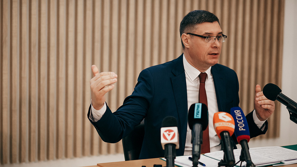 Александр Авдеев заявил, что для выдвижения кандидатов в губернаторы не будет ограничений
