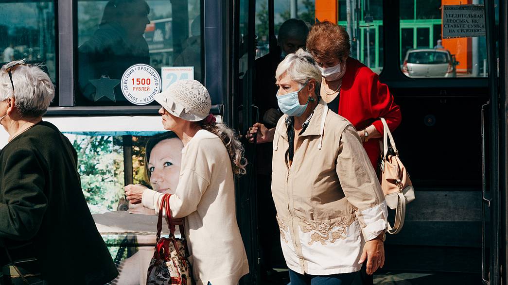 Во Владимирской области подтверждены 29 новых случаев заражения коронавирусом