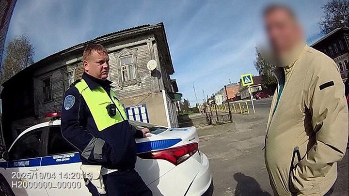 Сумма взятки за неоформление пьяного вождения росла вместе с отказом от денег инспектора ДПС