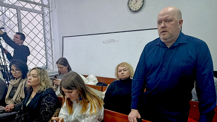 «Трудно отказать руководителю», - потерпевший по делу экс-главы владимирского минздрава