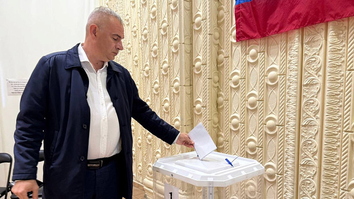 Депутат, участвовавший в СВО, покинул Владимирский горсовет