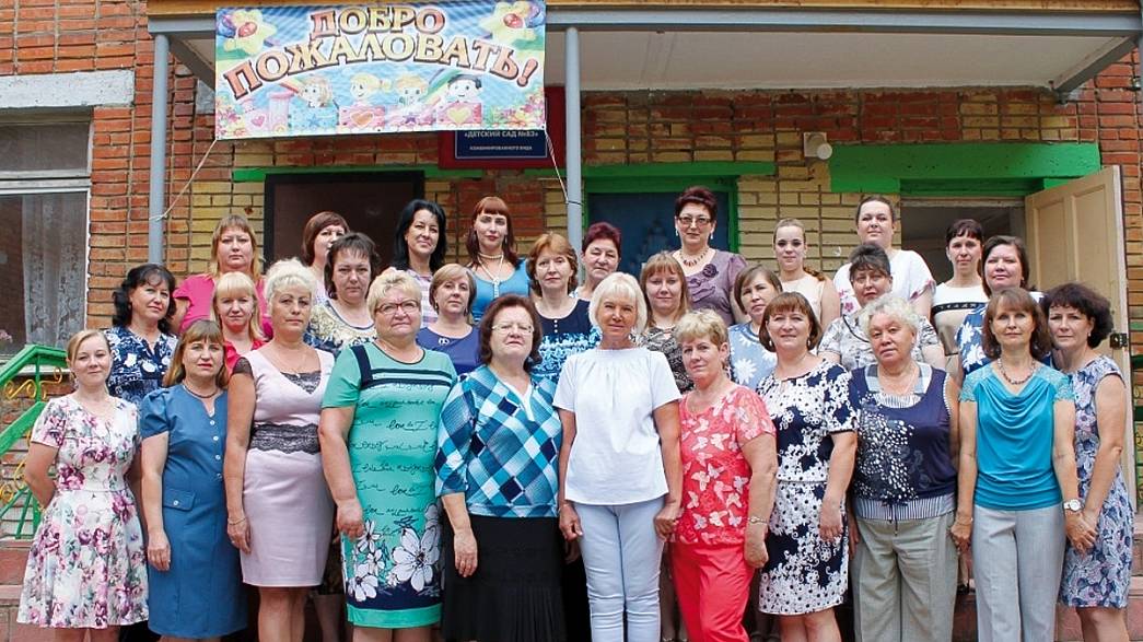 Победитель конкурса на лучший детский сад города Владимира получит полмиллиона рублей
