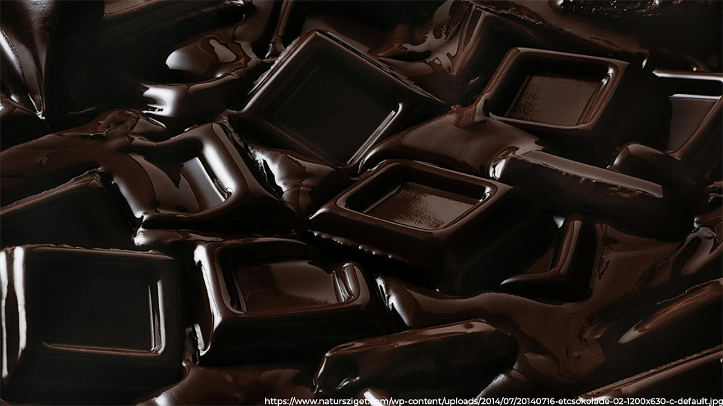 Больше 6 килограммов шоколада съедает один владимирец за год