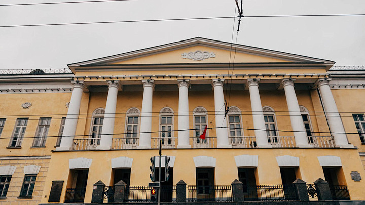 Владимирскому Дому офицеров предстоит реставрация