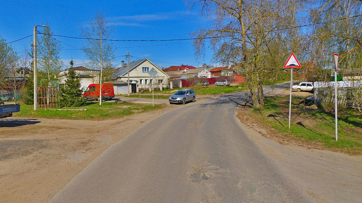 Мэрия Владимира согласовала расширение улицы Красной