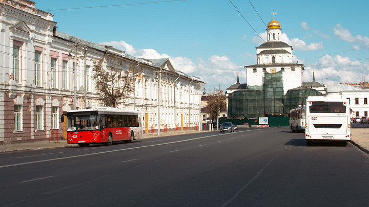 Претензии прокуратуры к стратегии развития общественного транспорта города Владимира сочли «неверными»