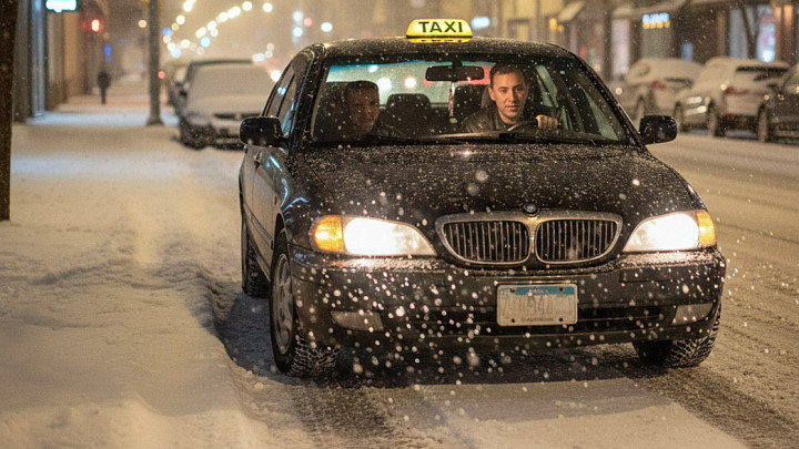 Владимирский таксист разглядел в пассажире преступника и помог его задержать