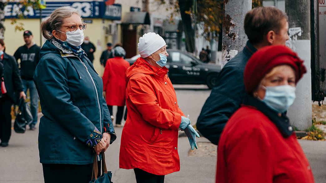 Владимирская область устанавливает новый рекорд по количеству заболевших коронавирусом — за последние сутки инфекция выявлена у 135 человек