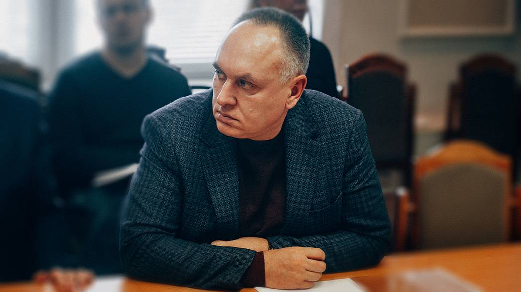 Николай Толбухин на безальтернативной основе избран председателем Владимирского горсовета