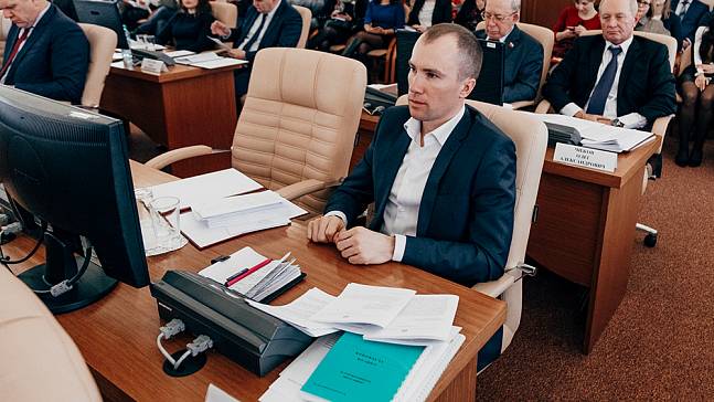 Алексей Слепов: «Депутатов во Владимирской области хватает, а вот спортсменов не особо»