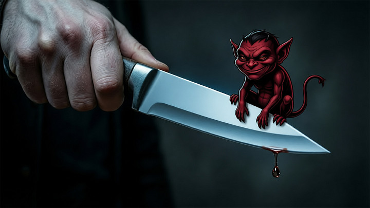 К убийству матери в новогодние праздники сына подтолкнули «высшие силы»