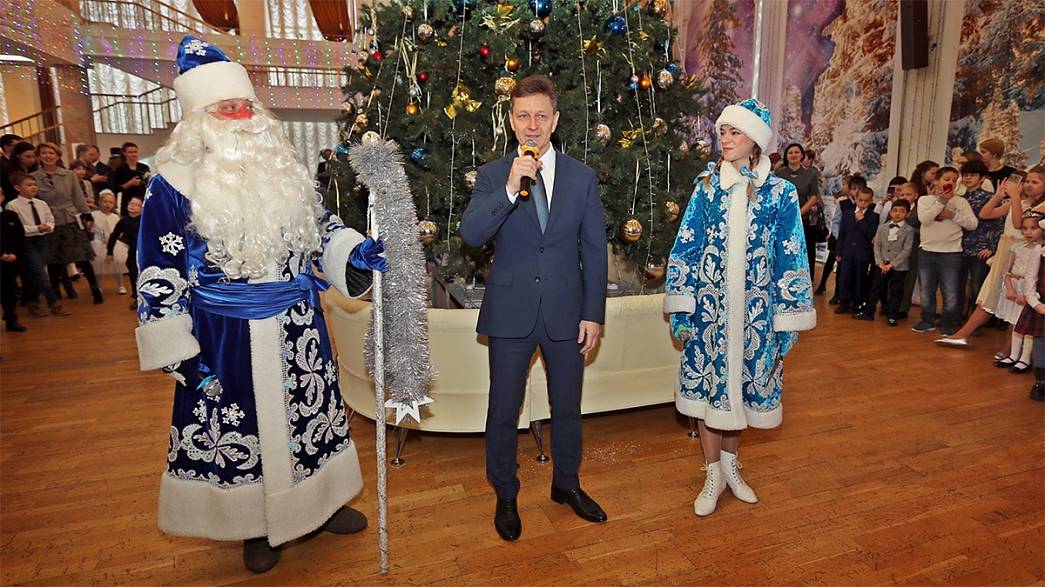 Большинство городов Владимирской области не поддержали решение губернатора Сипягина сделать 31 декабря выходным днем